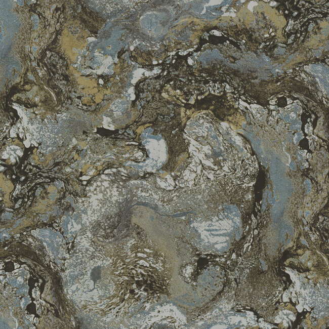 Dutch Wallcoverings Dutch Wallcoverings - FC Carrara Best- 10mx106cm - Vliesbehang - 10m x 106cm - 82663