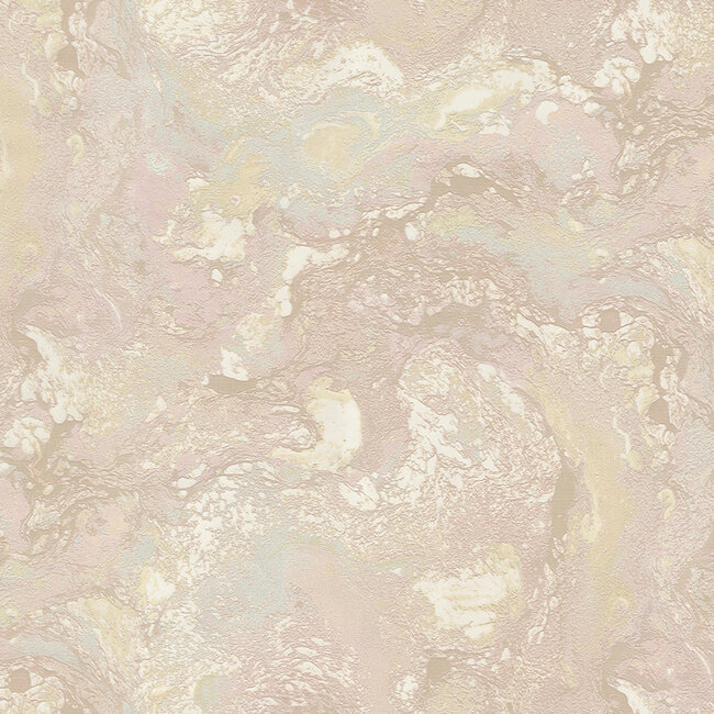 Dutch Wallcoverings Dutch Wallcoverings - FC Carrara Best- 10mx106cm - Vliesbehang - 10m x 106cm - 82670
