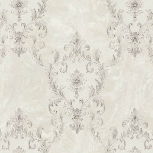 Dutch Wallcoverings Dutch Wallcoverings - FC Carrara Best- 10mx106cm - Vliesbehang - 10m x 106cm - 83605