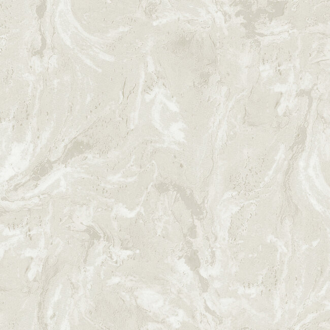 Dutch Wallcoverings Dutch Wallcoverings - FC Carrara Best- 10mx106cm - Vliesbehang - 10m x 106cm - 83621