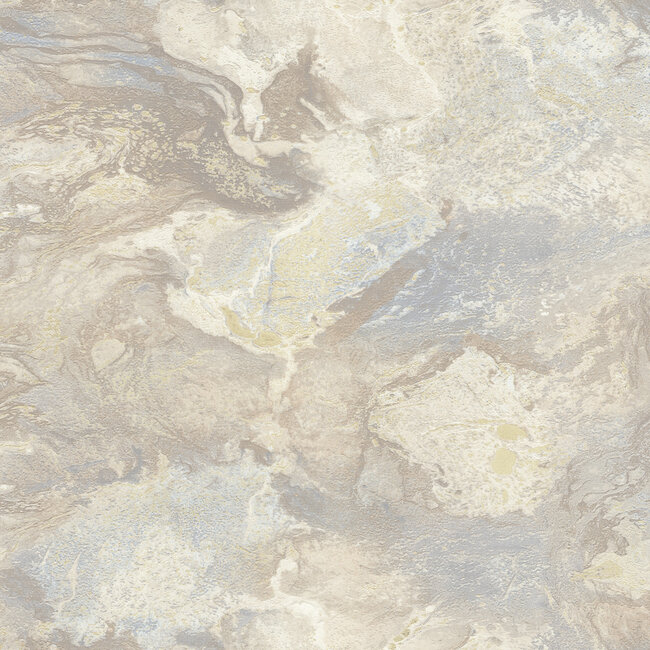 Dutch Wallcoverings Dutch Wallcoverings - FC Carrara Best- 10mx106cm - Vliesbehang - 10m x 106cm - 83670