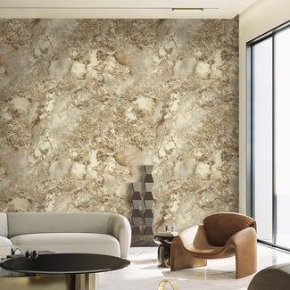 Dutch Wallcoverings Dutch Wallcoverings - FC Carrara Best- 10mx106cm - 85601