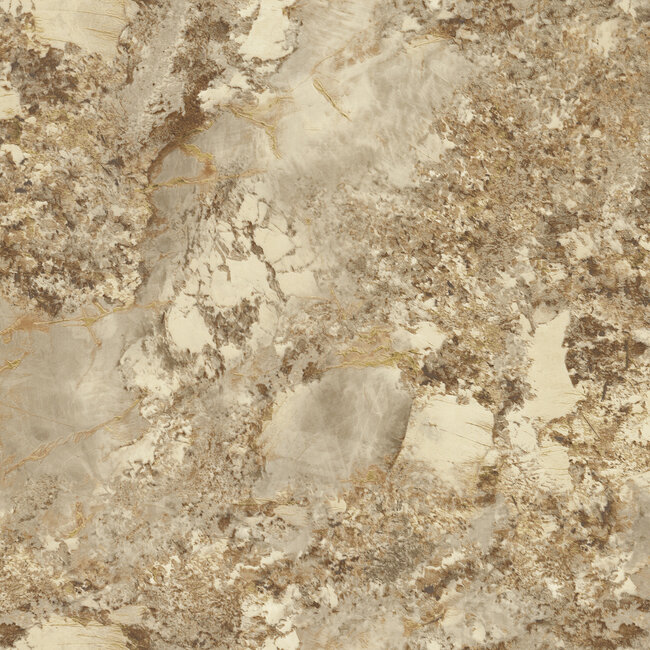 Dutch Wallcoverings Dutch Wallcoverings - FC Carrara Best- 10mx106cm - Vliesbehang - 10m x 106cm - 85601