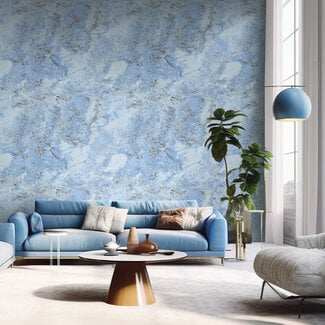Dutch Wallcoverings Dutch Wallcoverings - FC Carrara Best- 10mx106cm - 85602