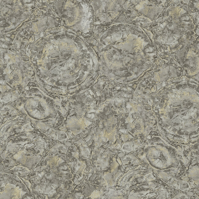Dutch Wallcoverings Dutch Wallcoverings - FC Carrara Best- 10mx106cm - Vliesbehang - 10m x 106cm - 85617