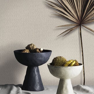 Dutch Wallcoverings Dutch Wallcoverings - FC Essential- uni beige 10mx106cm - 73616