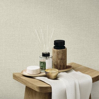 Dutch Wallcoverings Dutch Wallcoverings - FC Essential- uni beige 10mx106cm - 73626