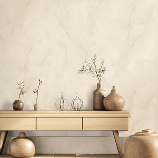 Dutch Wallcoverings Dutch Wallcoverings - FC Essential- uni beige 10mx106cm - 73644