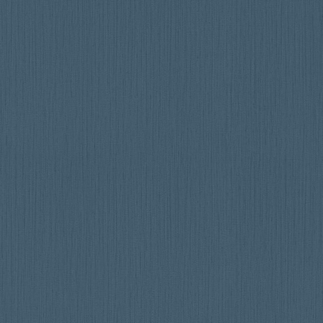Dutch Wallcoverings Dutch Wallcoverings - FC Essential- uni blauw 10mx106cm - Vliesbehang - 10m x 53cm - 73657