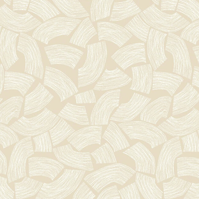 Dutch Wallcoverings Dutch Wallcoverings - FC Glasshouse- Elements Linen  - Vliesbehang - 10m x 50cm - GHS50160W