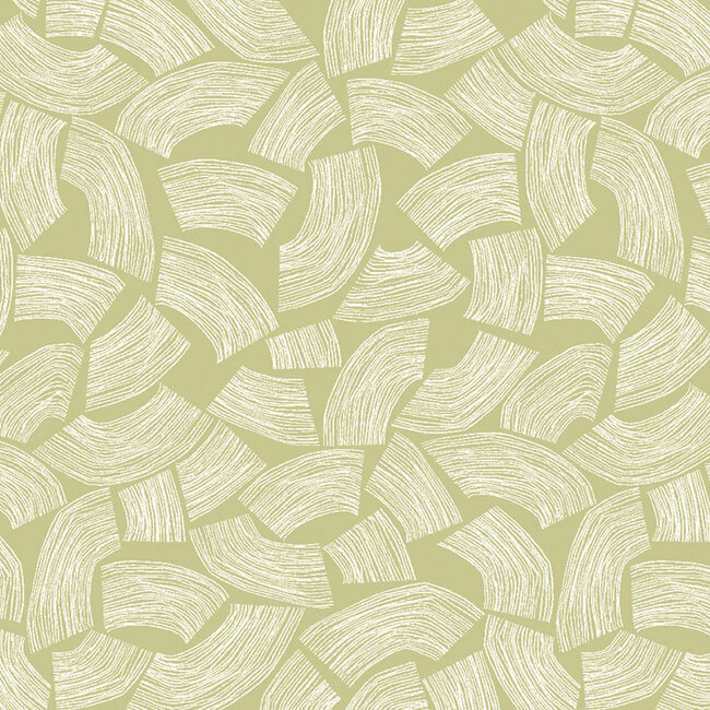 Dutch Wallcoverings Dutch Wallcoverings - FC Glasshouse- Elements Fennel - Vliesbehang - 10m x 50cm - GHS50161W