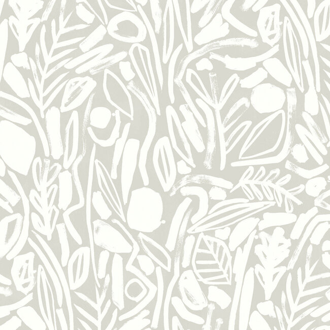 Dutch Wallcoverings Dutch Wallcoverings - FC Glasshouse- Verdure Stone  - Vliesbehang - 10m x 50cm - GHS50142W