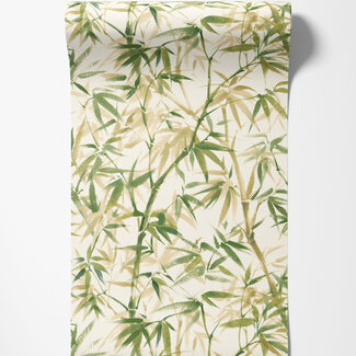 Dutch Wallcoverings Dutch Wallcoverings - Hanashi - Shadow Bamboo Willow - HAN50111W