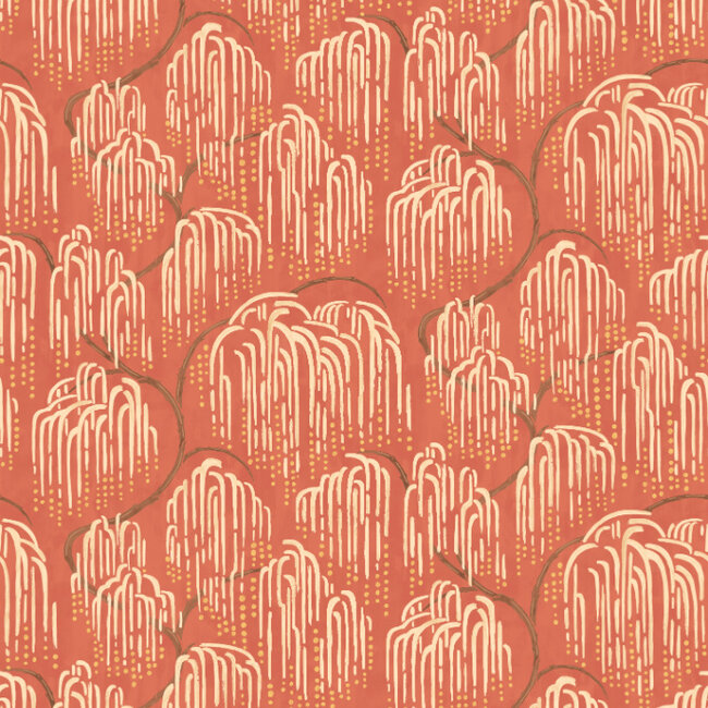 Dutch Wallcoverings Dutch Wallcoverings - Hanashi - Shizu Koi - Vliesbehang - 10m x 50cm - HAN50141W