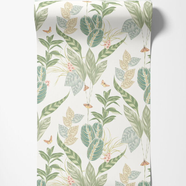 Dutch Wallcoverings Dutch Wallcoverings - FC Laid Bare- Spirit Hunter - Vliesbehang - 10m x 50cm - LBK50148W