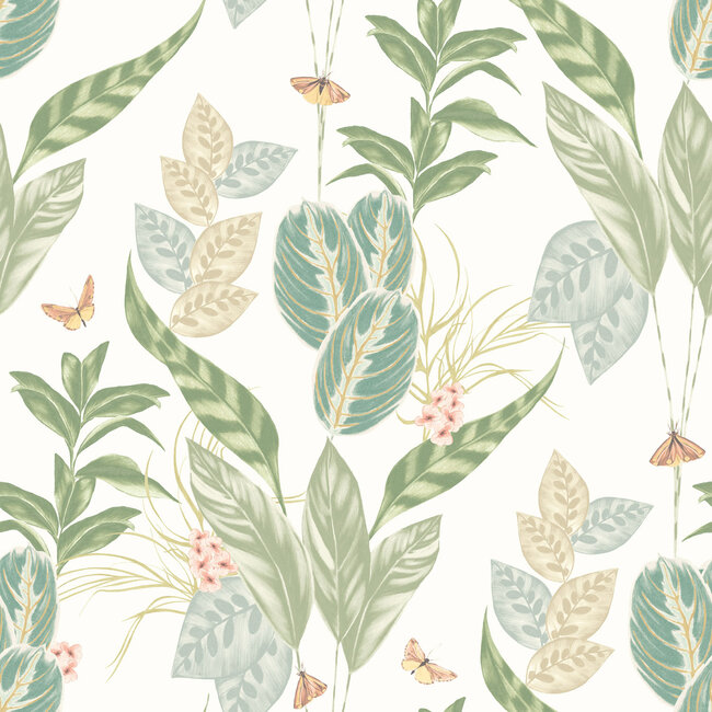 Dutch Wallcoverings Dutch Wallcoverings - FC Laid Bare- Spirit Hunter - Vliesbehang - 10m x 50cm - LBK50148W