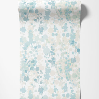 Dutch Wallcoverings Dutch Wallcoverings - FC Laid Bare- Blossom Seascape - LBK50157W