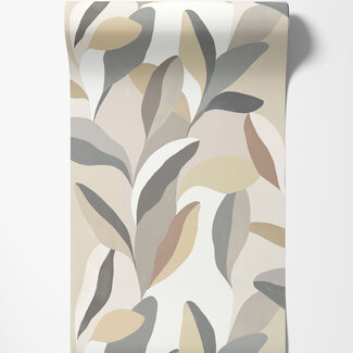 Dutch Wallcoverings Dutch Wallcoverings - FC Laid Bare- Riviera Leather - LBK50121W