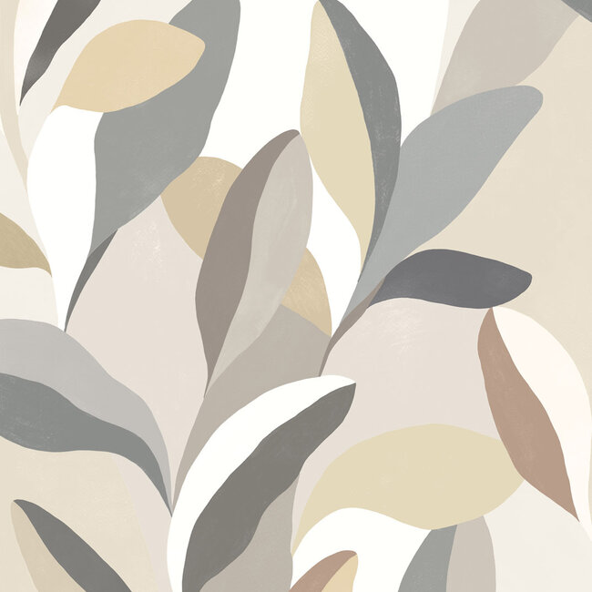 Dutch Wallcoverings Dutch Wallcoverings - FC Laid Bare- Riviera Leather - Vliesbehang - 10m x 50cm - LBK50121W