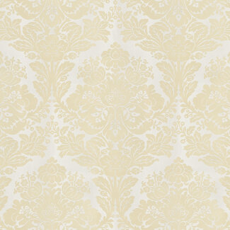 Dutch Wallcoverings Dutch Wallcoverings - FC New Tekko medaillon beige - 20002
