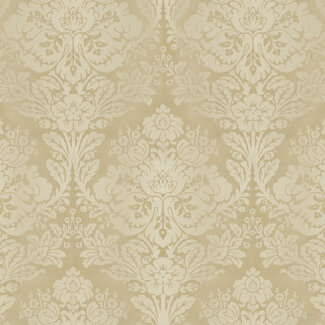 Dutch Wallcoverings Dutch Wallcoverings - FC New Tekko medaillon beige - 20007