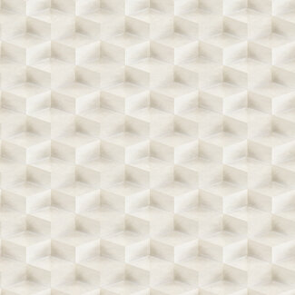 Dutch Wallcoverings Dutch Wallcoverings - FC New Tekko blokje lichtgrijs - 20020