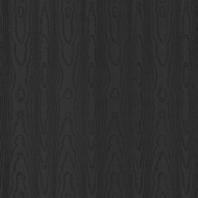 Dutch Wallcoverings Dutch Wallcoverings - FC New Tekko schors zwart - Vliesbehang - 10m x 106cm - 20031