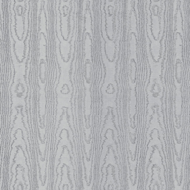 Dutch Wallcoverings Dutch Wallcoverings - FC New Tekko schors zilver - Vliesbehang - 10m x 106cm - 20032