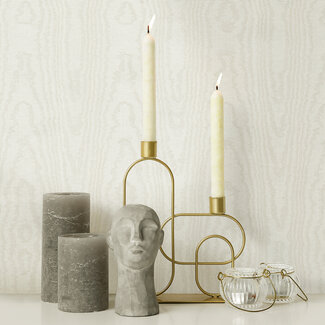 Dutch Wallcoverings Dutch Wallcoverings - FC New Tekko schors wit - 20034