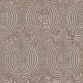 Dutch Wallcoverings Dutch Wallcoverings - FC New Tekko dessin grijs - 20037