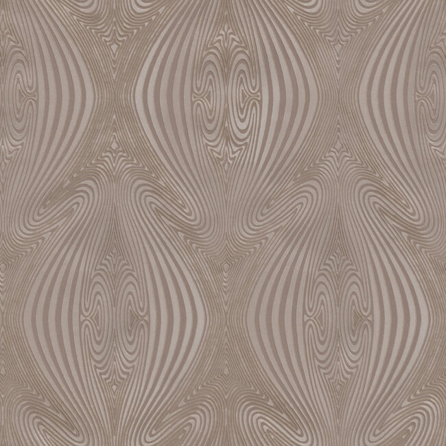 Dutch Wallcoverings Dutch Wallcoverings - FC New Tekko dessin grijs - Vliesbehang - 10m x 106cm - 20037
