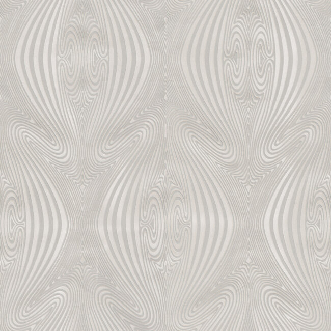 Dutch Wallcoverings Dutch Wallcoverings - FC New Tekko dessin grijs - Vliesbehang - 10m x 106cm - 20038