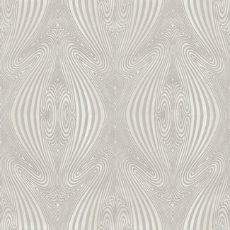 Dutch Wallcoverings Dutch Wallcoverings - FC New Tekko dessin grijs - 20039
