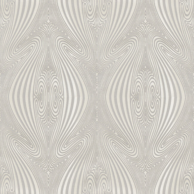 Dutch Wallcoverings Dutch Wallcoverings - FC New Tekko dessin grijs - Vliesbehang - 10m x 106cm - 20039