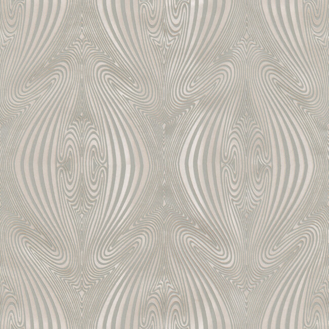 Dutch Wallcoverings Dutch Wallcoverings - FC New Tekko dessin grijs - Vliesbehang - 10m x 106cm - 20040
