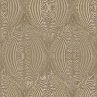 Dutch Wallcoverings Dutch Wallcoverings - FC New Tekko dessin goud - 20041