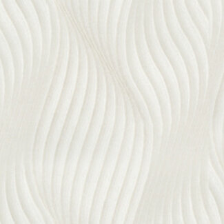 Dutch Wallcoverings Dutch Wallcoverings - FC New Tekko golf wit - 20046