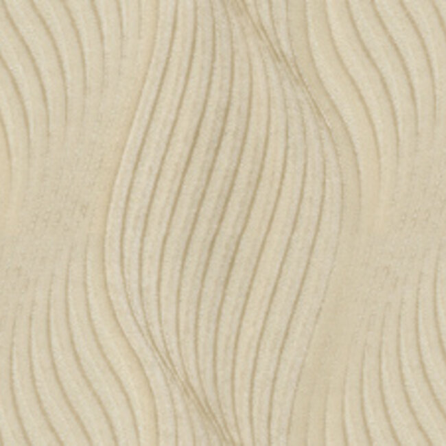 Dutch Wallcoverings Dutch Wallcoverings - FC New Tekko golf beige - Vliesbehang - 10m x 106cm - 20048
