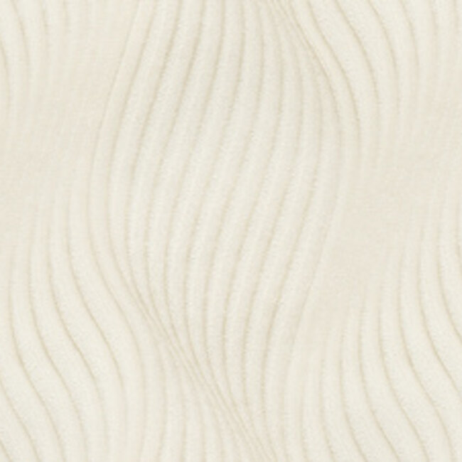 Dutch Wallcoverings Dutch Wallcoverings - FC New Tekko golf lichtgrijs - Vliesbehang - 10m x 106cm - 20049