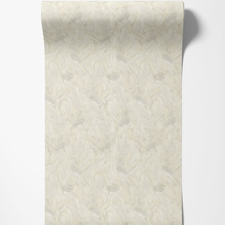 Dutch Wallcoverings Dutch Wallcoverings - FC Roberto Cavalli 9- veer wit - 21003