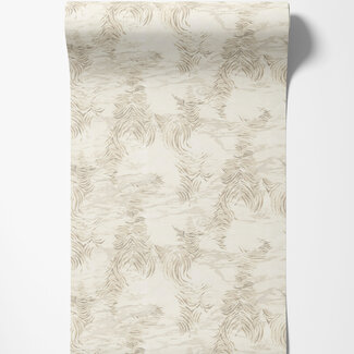 Dutch Wallcoverings Dutch Wallcoverings - FC Roberto Cavalli 9- zebra creme - 21012