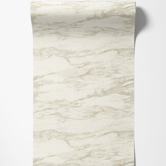 Dutch Wallcoverings Dutch Wallcoverings - FC Roberto Cavalli 9- marmer creme - 21022