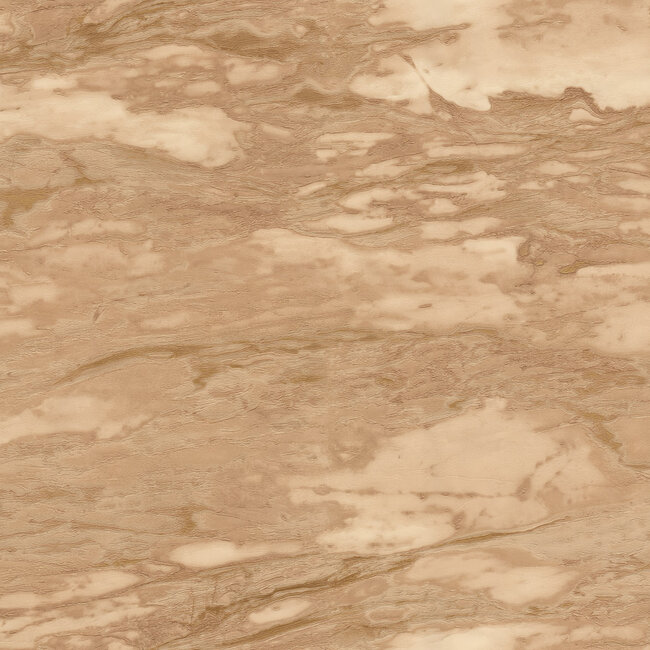 Dutch Wallcoverings Dutch Wallcoverings - FC Roberto Cavalli 9- marmer l.brn - Vliesbehang - 10m x 106cm - 21029