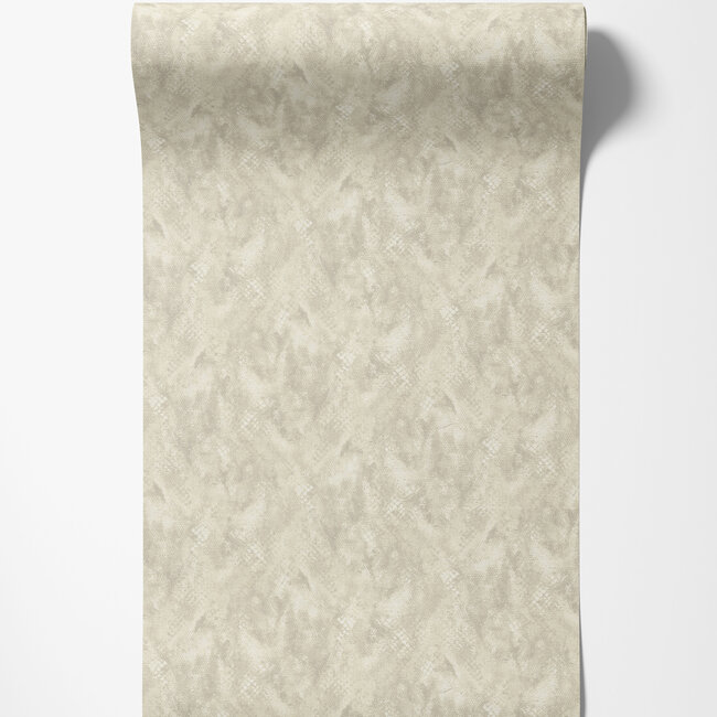 Dutch Wallcoverings Dutch Wallcoverings - FC Roberto Cavalli 9- dessin beige - Vliesbehang - 10m x 106cm - 21053