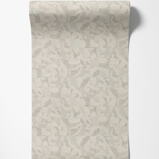 Dutch Wallcoverings Dutch Wallcoverings - FC Roberto Cavalli 9- blok grijs - 21063