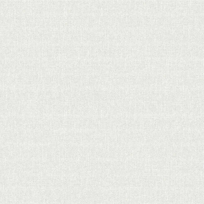 Dutch Wallcoverings Dutch Wallcoverings - Serenity - uni Winter White - Vliesbehang - 10m x 53cm - SY27500