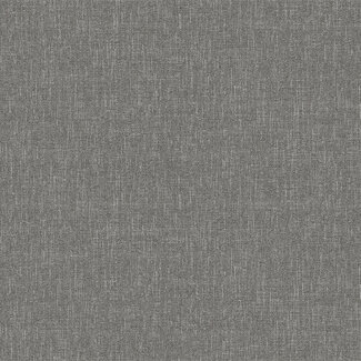Dutch Wallcoverings Dutch Wallcoverings - Serenity - uni Antracite - SY27507