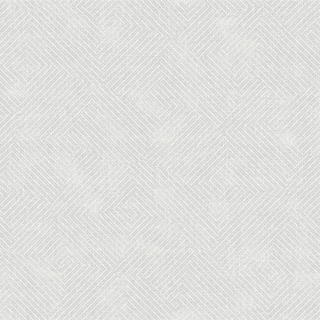 Dutch Wallcoverings Dutch Wallcoverings - Serenity - Design Winter White - Vliesbehang - 10m x 53cm - SY27520