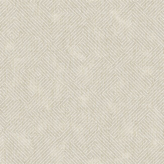 Dutch Wallcoverings Dutch Wallcoverings - Serenity - Design Cream - SY27521