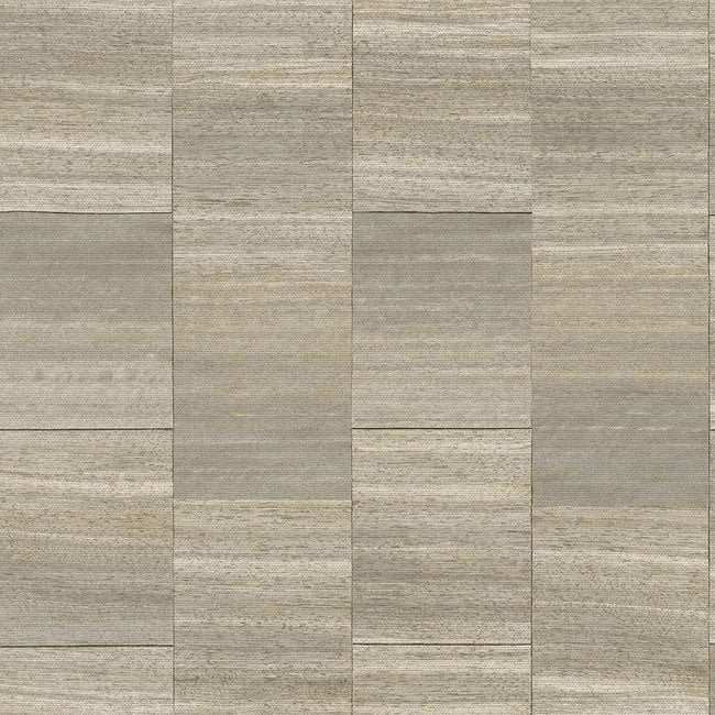 Dutch Wallcoverings Dutch Wallcoverings - Serenity - Squares Warm Beige - Vliesbehang - 10m x 53cm - SY27531